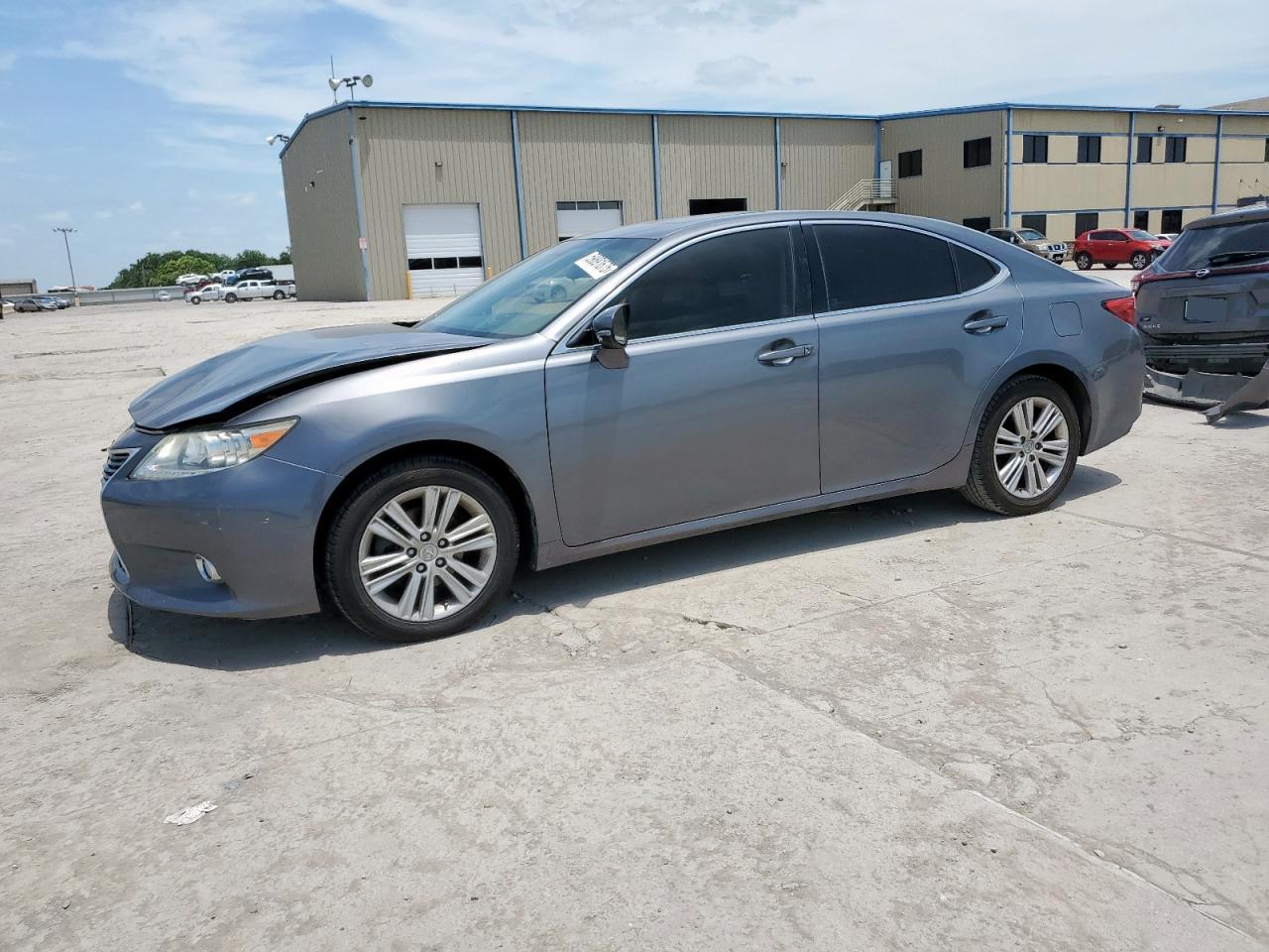 2015 Lexus Es 350 იყიდება Wilmer-ში, TX - Front End