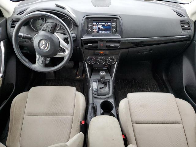  MAZDA CX-5 2014 Biały