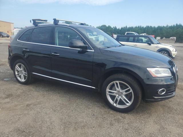 Parquets AUDI Q5 2016 Czarny