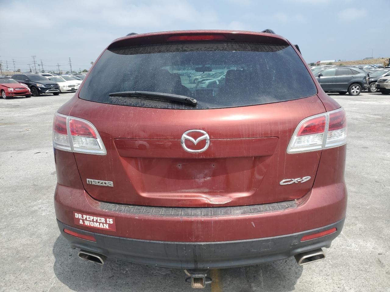 2009 Mazda Cx-9 VIN: JM3TB38A990171906 Lot: 59820135