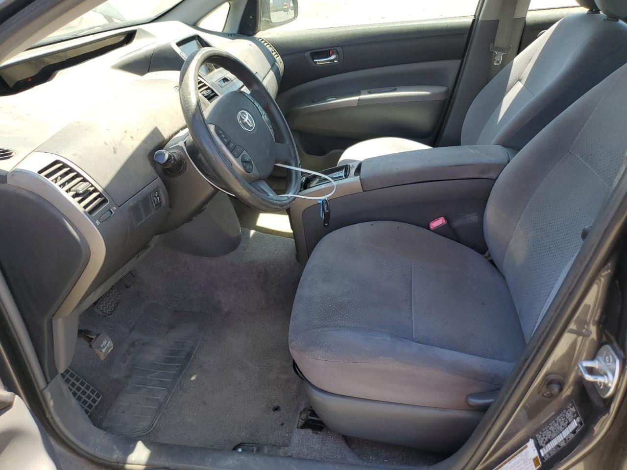 2007 Toyota Prius VIN: JTDKB20U473224169 Lot: 63018245