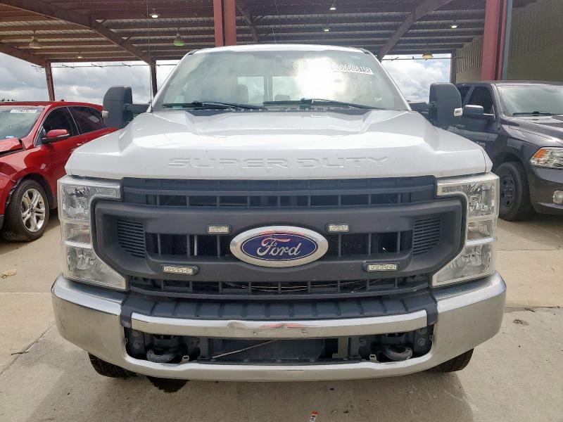  FORD F250 2020 White