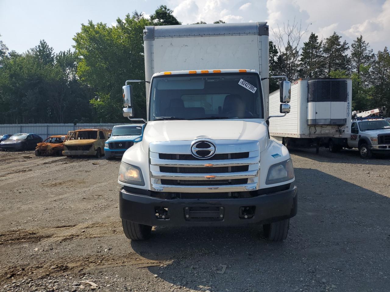 HINO ALL MODELS 2020 VIN 5PVNJ8JV1L4S75191 фото 5
