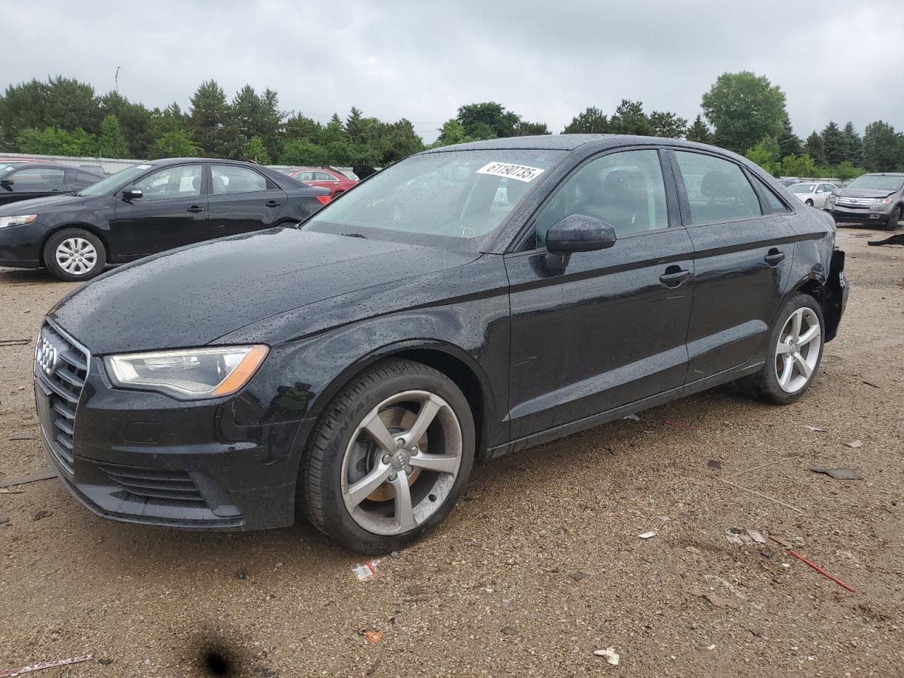 2015 Audi A3 Premium   იყიდება Elgin-ში, IL - Side