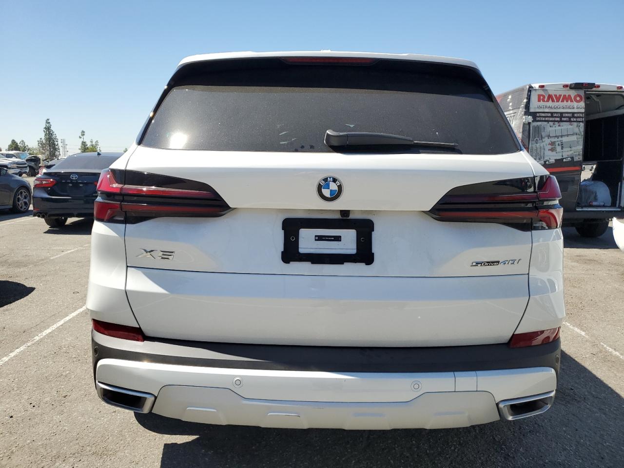 2025 BMW X5 Sdrive 40I VIN: 5UX13EU05S9Y44938 Lot: 62958905