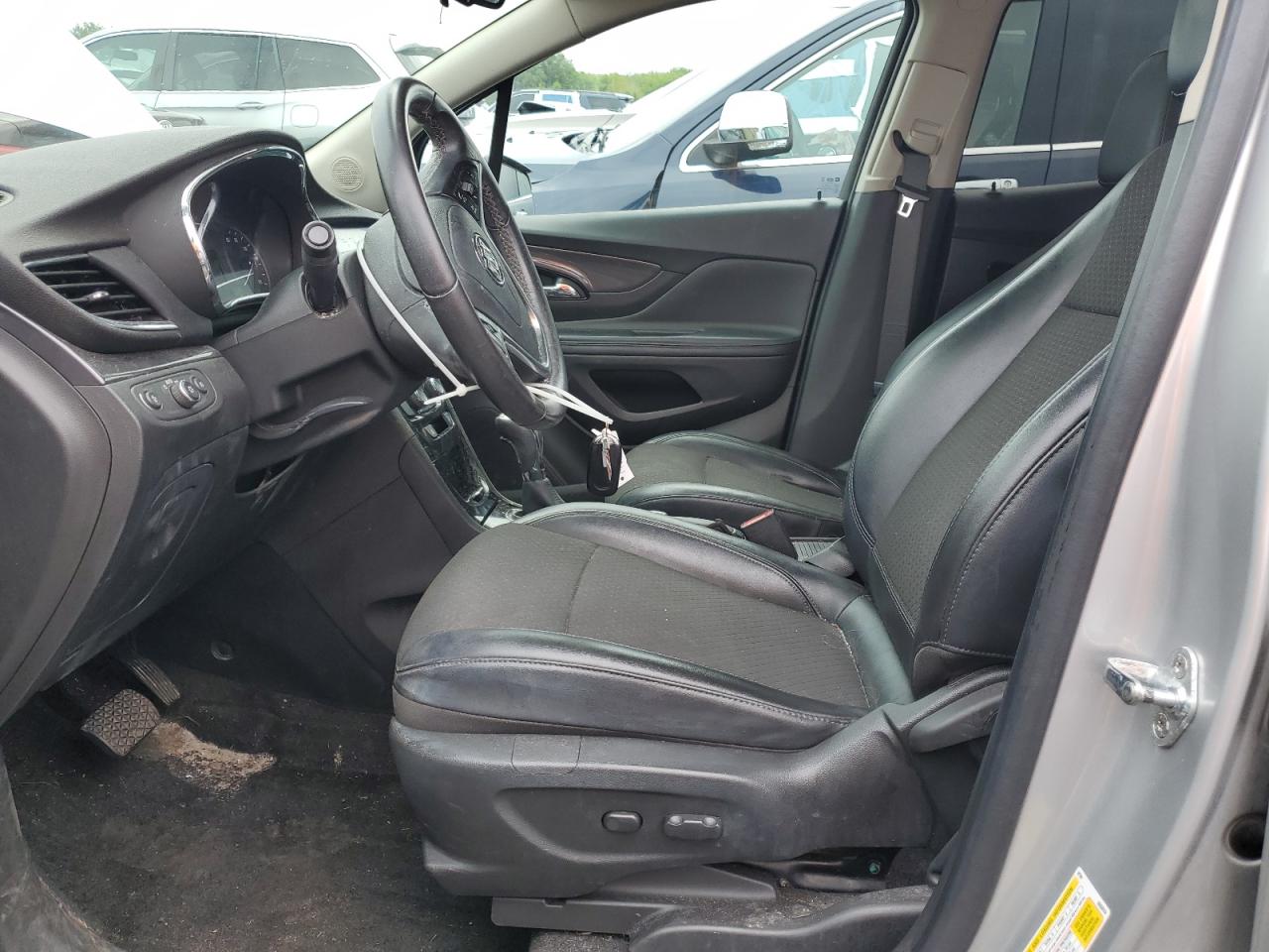 2019 Buick Encore Sport Touring VIN: KL4CJ2SB8KB791111 Lot: 60409105
