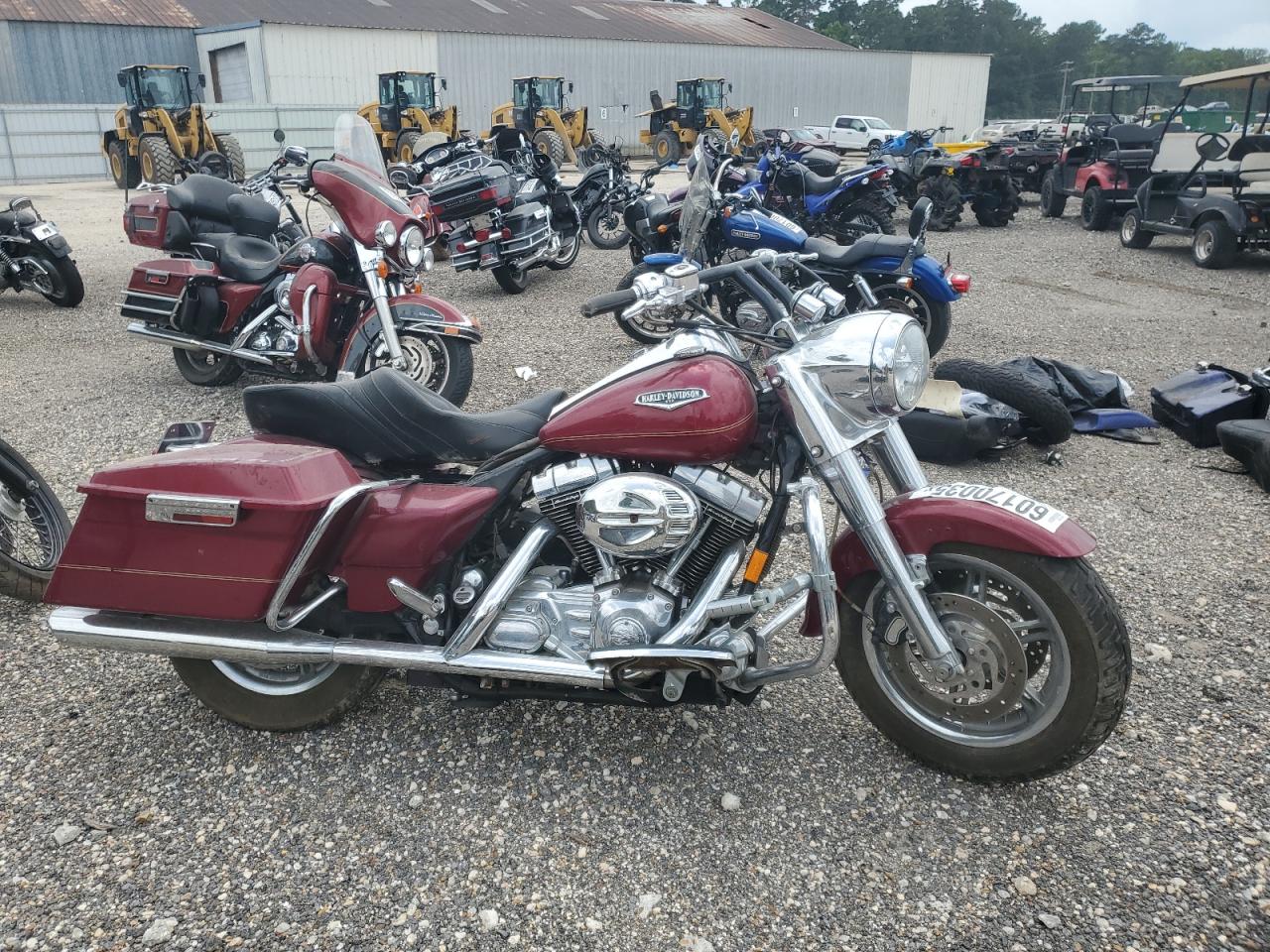 2004 Harley-Davidson Flhrci