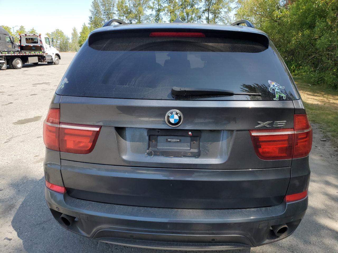 2012 BMW X5 xDrive35I VIN: 5UXZV4C57CL991383 Lot: 61047335