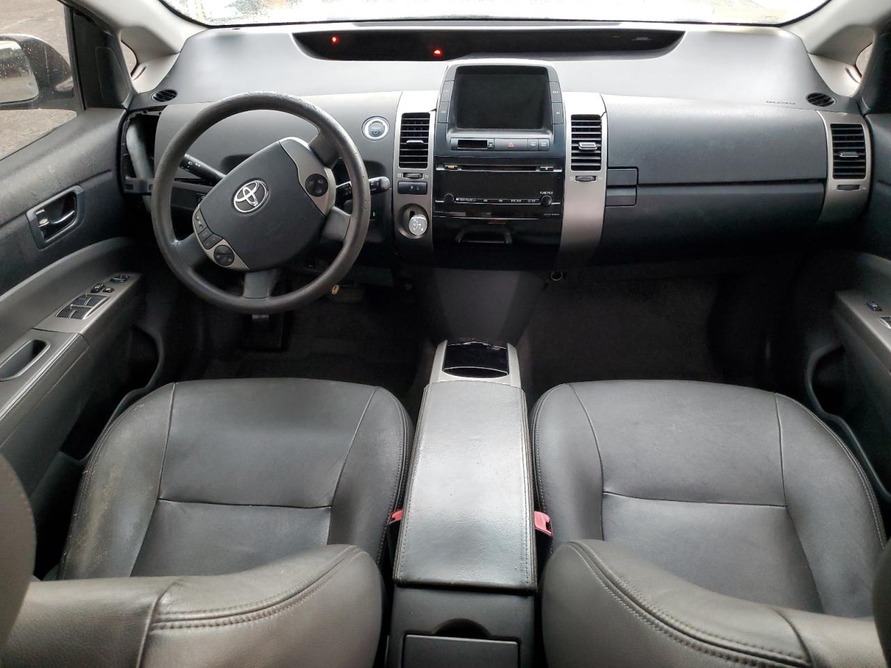 2007 Toyota Prius VIN: JTDKB20U177675522 Lot: 59589285