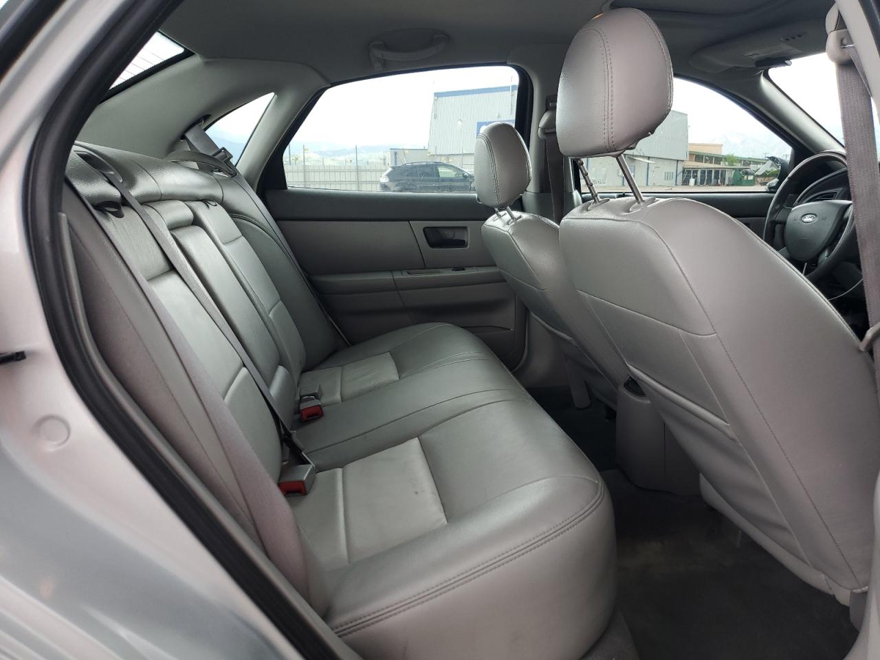 2005 Ford Taurus Sel VIN: 1FAFP56U65A274467 Lot: 62590915