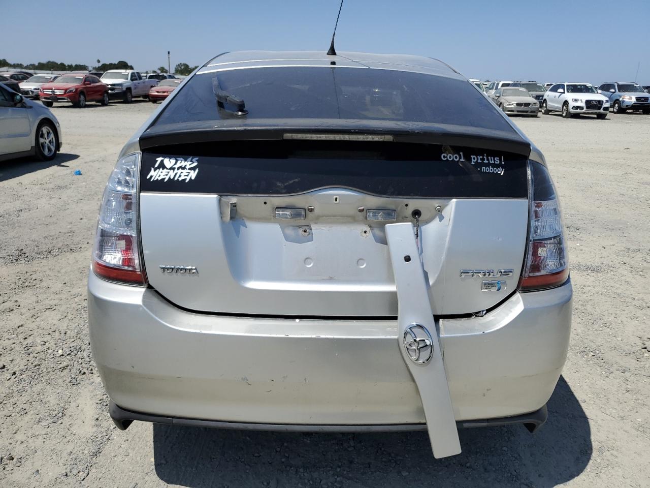 2005 Toyota Prius VIN: JTDKB20U953090207 Lot: 59050185