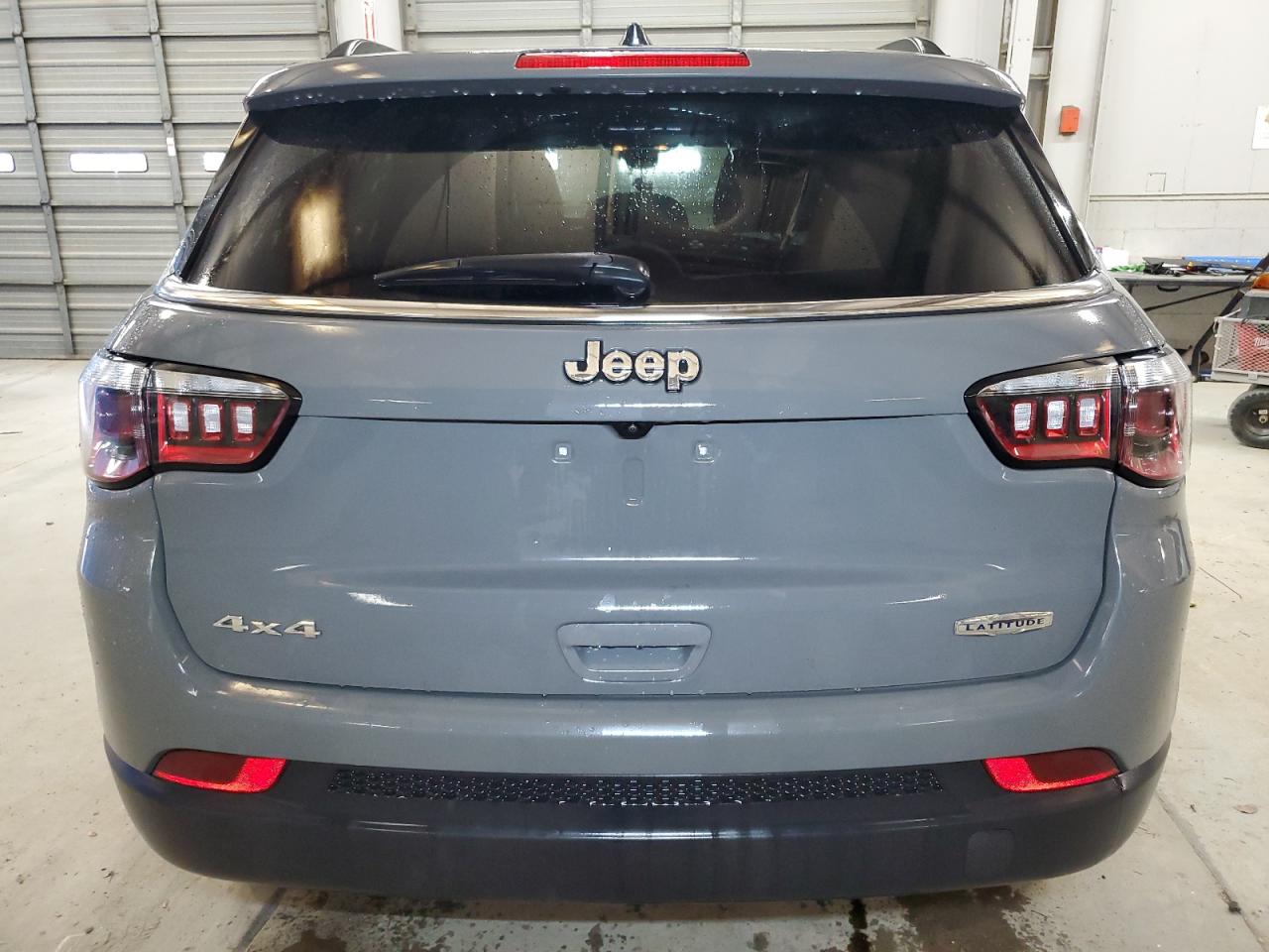 2024 Jeep Compass Latitude VIN: 3C4NJDBN8RT603412 Lot: 62666635