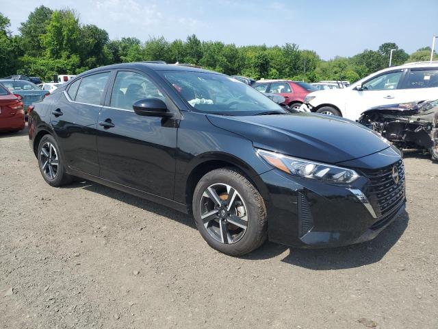  NISSAN SENTRA 2024 Black