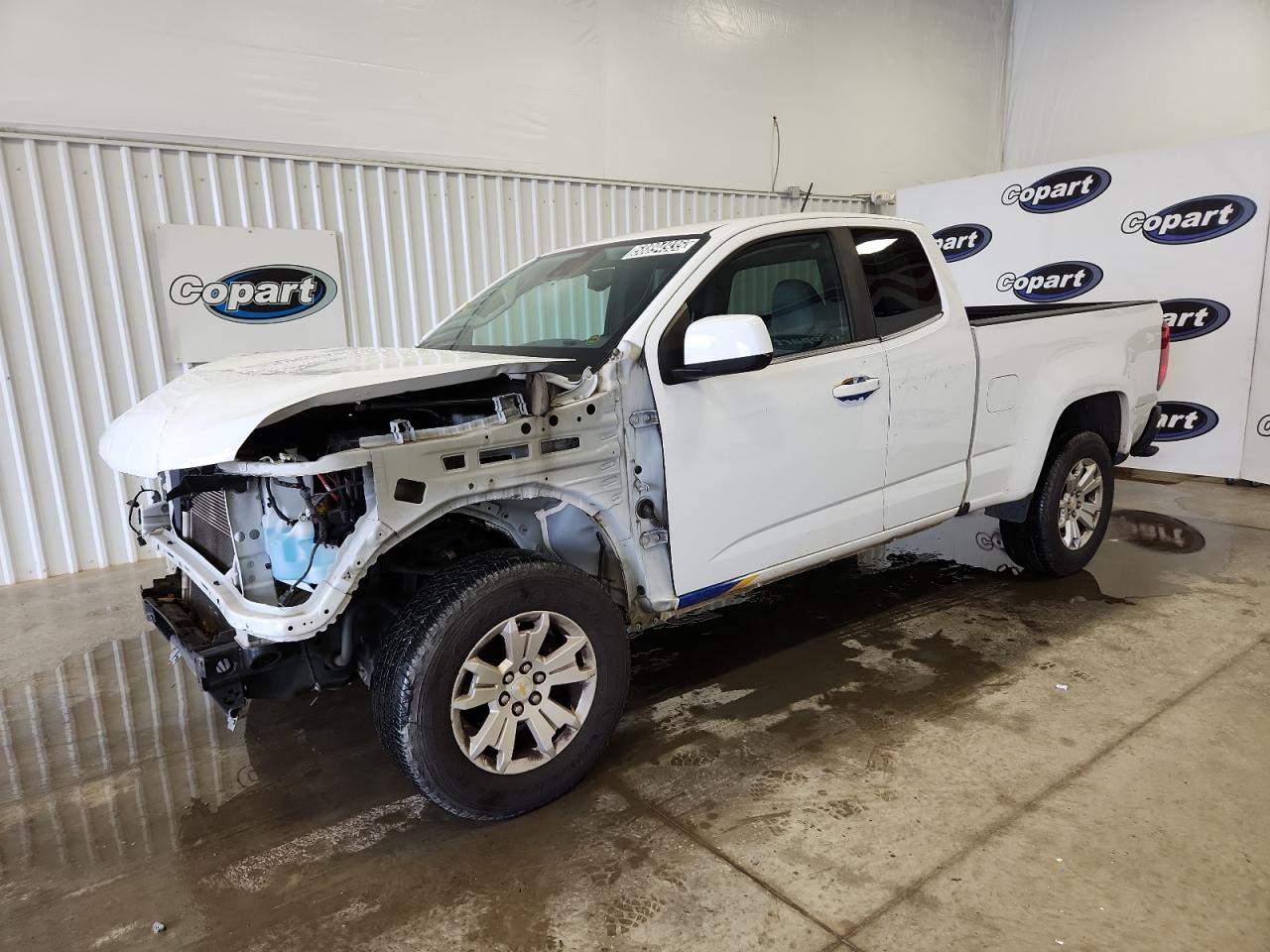 2020 Chevrolet Colorado Lt for Sale in Concord, NC - Front End