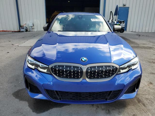  BMW M3 2022 Granatowy