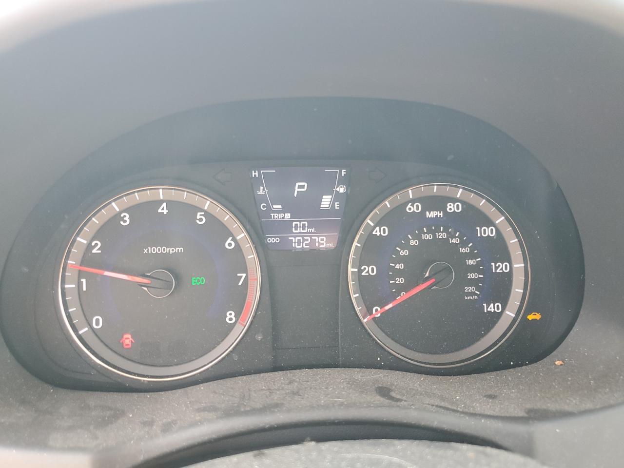 HYUNDAI ACCENT 2012 VIN KMHCT4AE4CU090493 фото 9