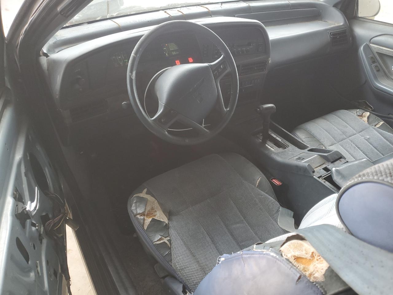 1993 Ford Thunderbird Lx VIN: 1FAPP6246PH177778 Lot: 58621555
