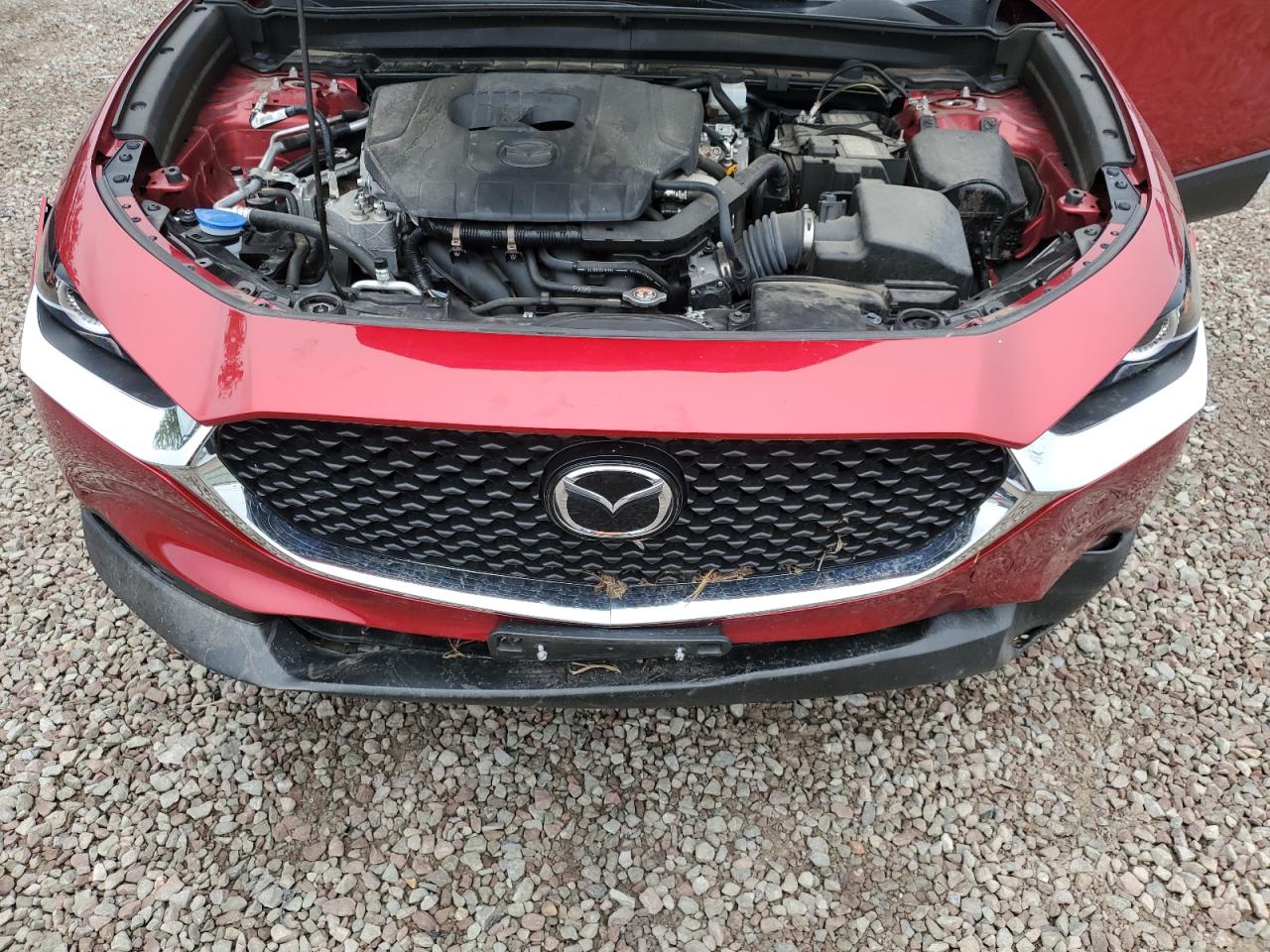 2023 Mazda Cx-30 Select VIN: 3MVDMBBM2PM523303 Lot: 62701695