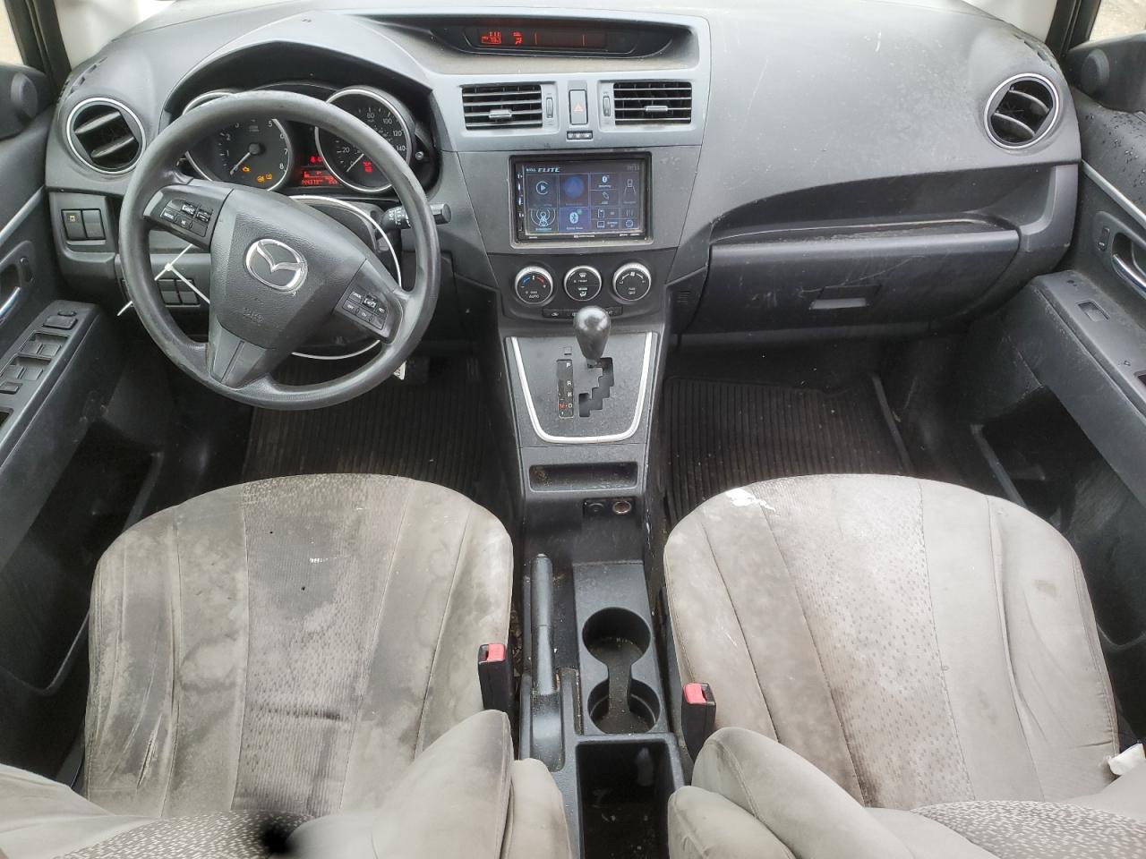 2012 Mazda 5 VIN: JM1CW2BL3C0121849 Lot: 61789675
