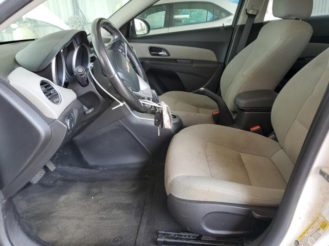 Sedans CHEVROLET CRUZE 2014 Biały
