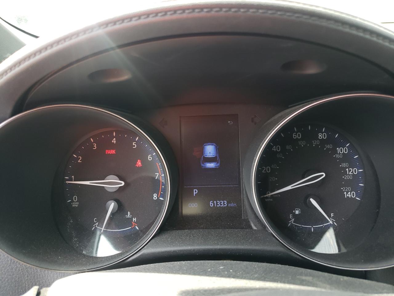 2019 Toyota C-Hr Xle VIN: NMTKHMBXXKR101063 Lot: 61221265
