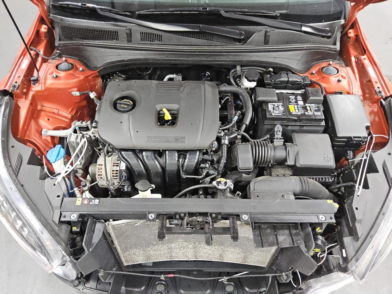 2023 Kia Forte Gt Line VIN: 3KPF54AD2PE548510 Lot: 62378925