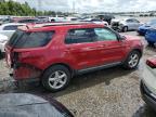 2018 Ford Explorer X 3.5L for Sale in Riverview, FL - Rear End