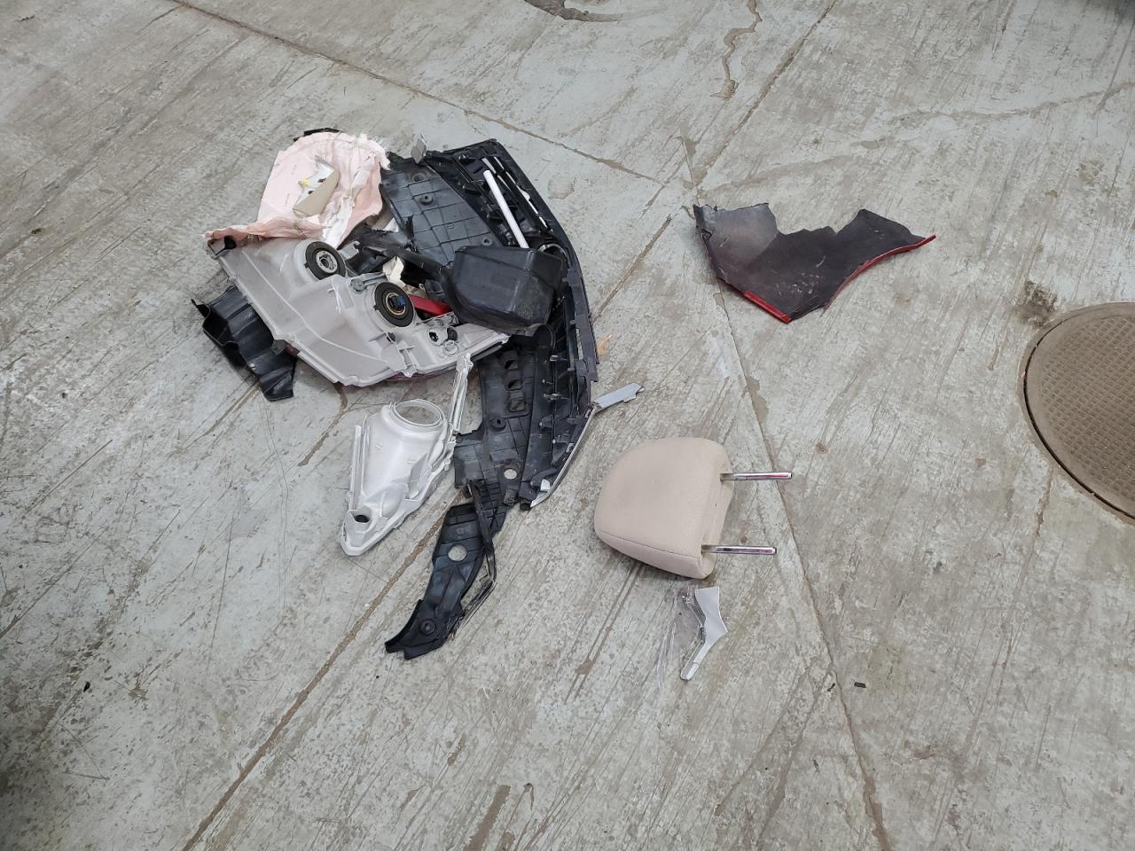 2014 Toyota Camry L VIN: 4T1BF1FK1EU777448 Lot: 59114795