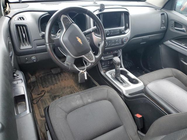  CHEVROLET COLORADO 2022 White