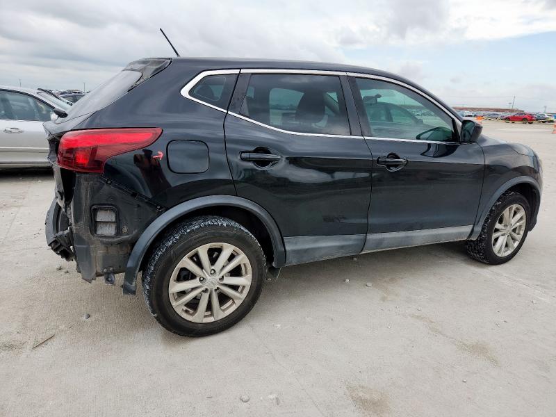  NISSAN ROGUE 2017 Black