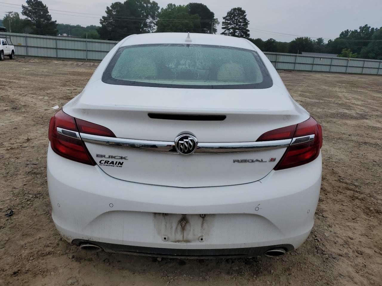 2014 Buick Regal Premium VIN: 2G4GN5EX6E9256154 Lot: 59495135