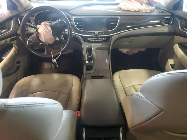  BUICK LACROSSE 2017 White