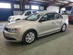 2014 Volkswagen Jetta Base de vânzare în East Granby, CT - Side