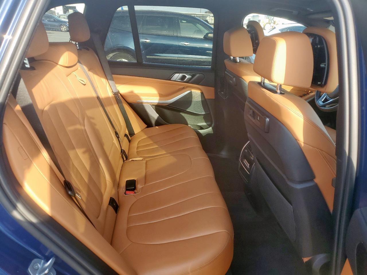 2022 BMW X5 Sdrive 40I VIN: 5UXCR4C00N9L00998 Lot: 61625535