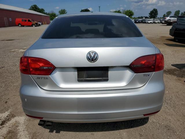 2012 VOLKSWAGEN JETTA TDI  