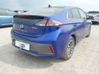 2021 HYUNDAI IONIQ PREM for sale at Copart YORK