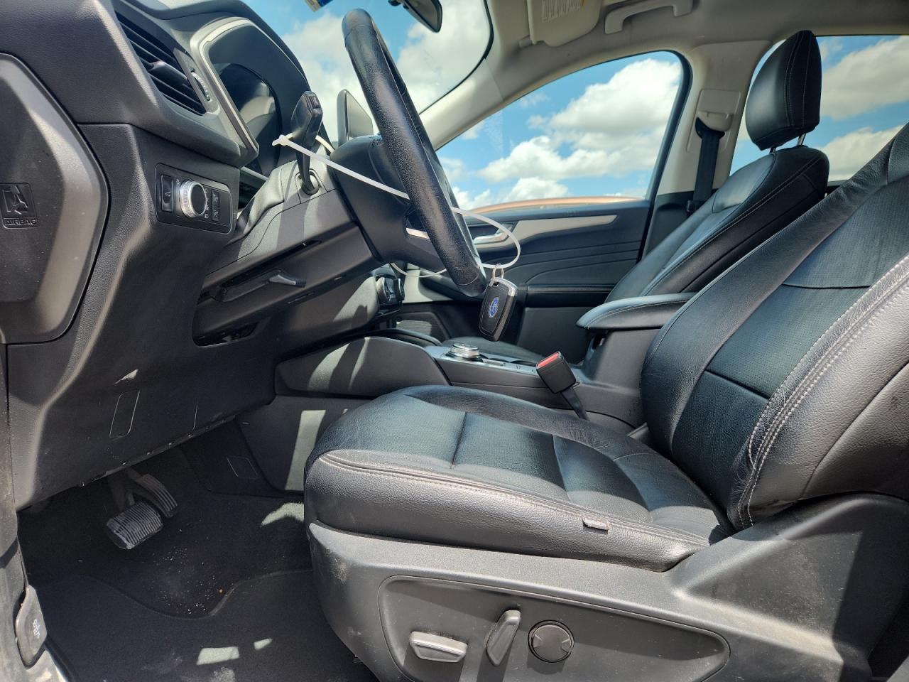 2021 Ford Escape Se VIN: 1FMCU0G69MUA19684 Lot: 62933545