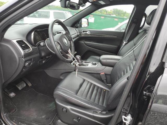  JEEP GRAND CHER 2019 Black