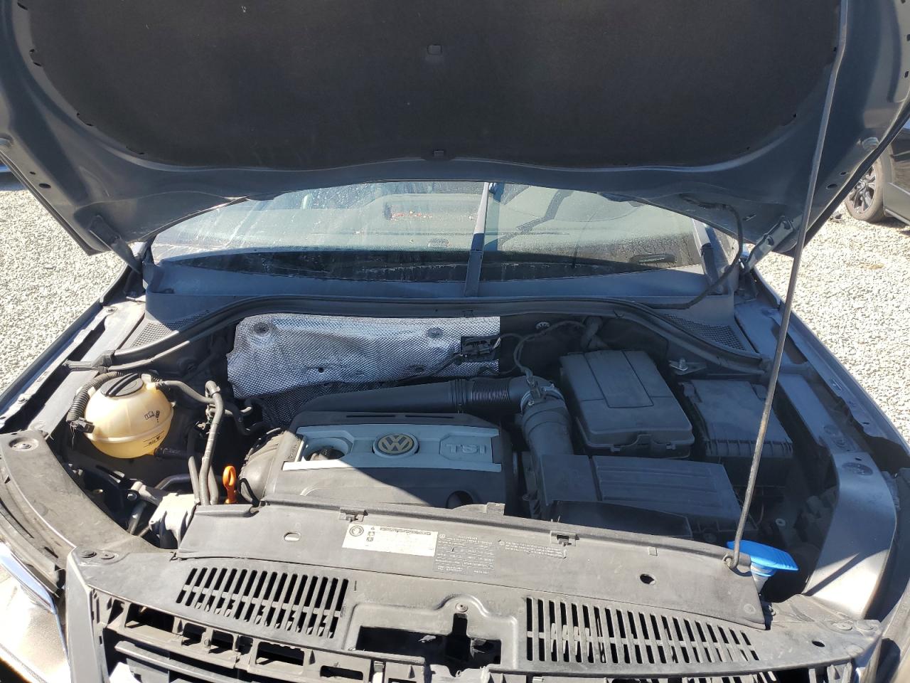 2009 Volkswagen Tiguan Se VIN: WVGBV95NX9W531036 Lot: 61409465