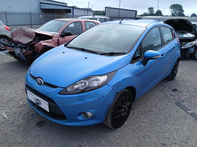 FORD FIESTA EDG 2011
