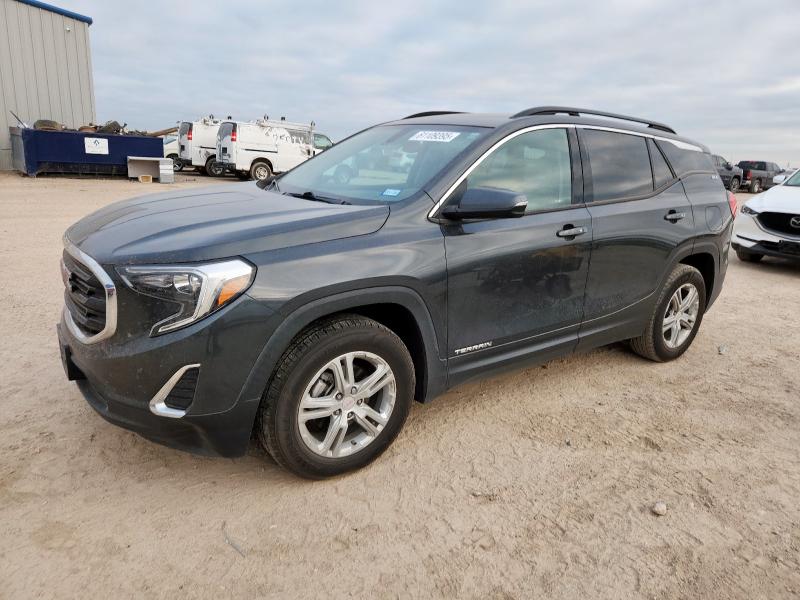  GMC TERRAIN 2018 Charcoal