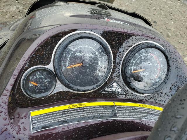 2002 ARCC SNOWMOBILE  