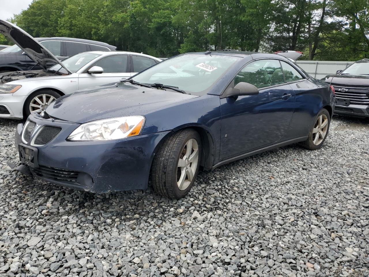 2009 Pontiac G6 Gt
