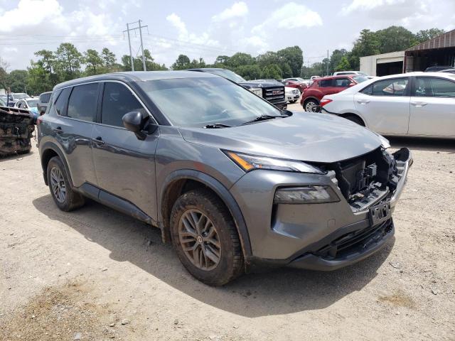  NISSAN ROGUE 2021 Gray