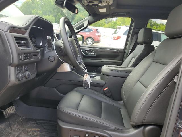  CHEVROLET TAHOE 2024 Серый
