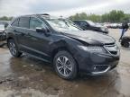2018 Acura Rdx Advance للبيع في Littleton، CO - Rollover