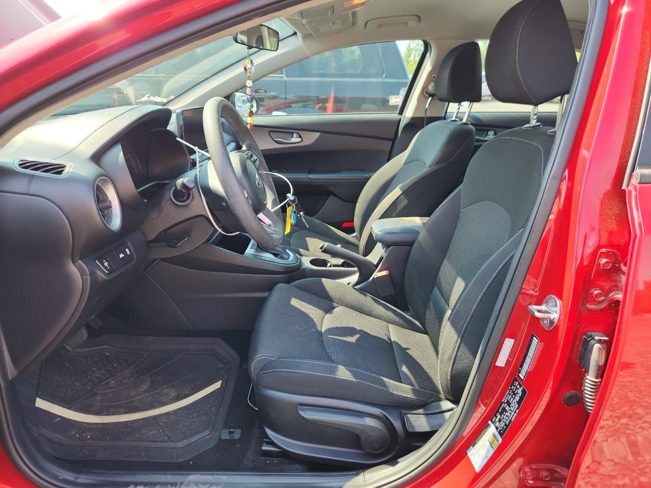 2021 Kia Forte Fe VIN: 3KPF24AD4ME316589 Lot: 59872025