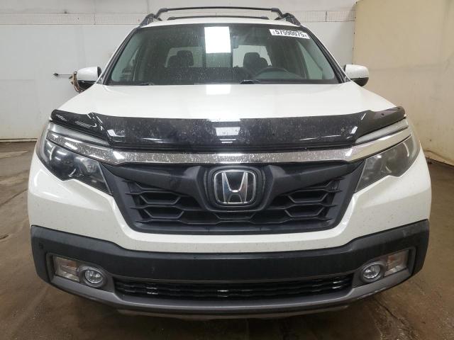  HONDA RIDGELINE 2018 Biały