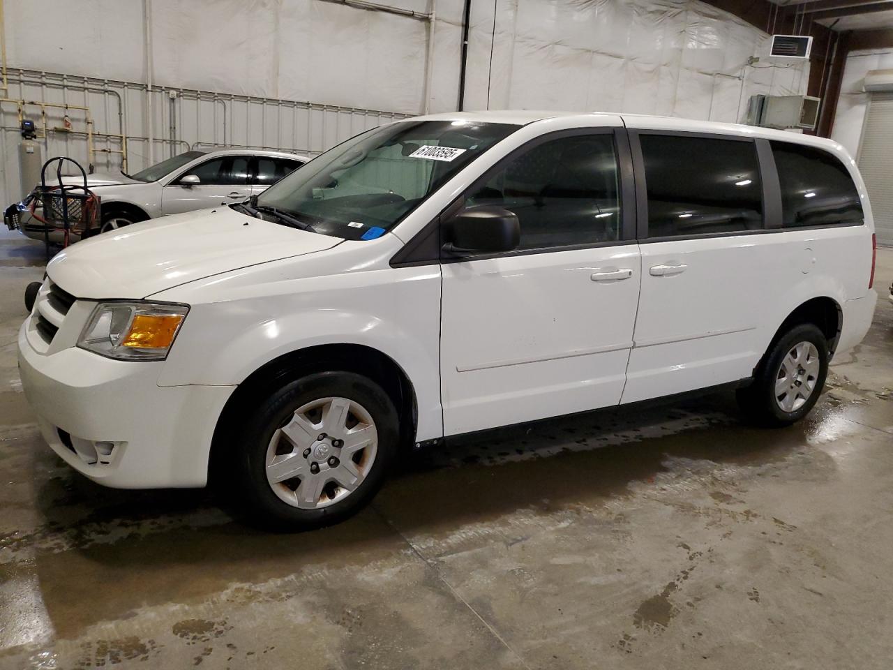 2009 Dodge Grand Caravan Se zu verkaufen in Avon, MN - Mechanical