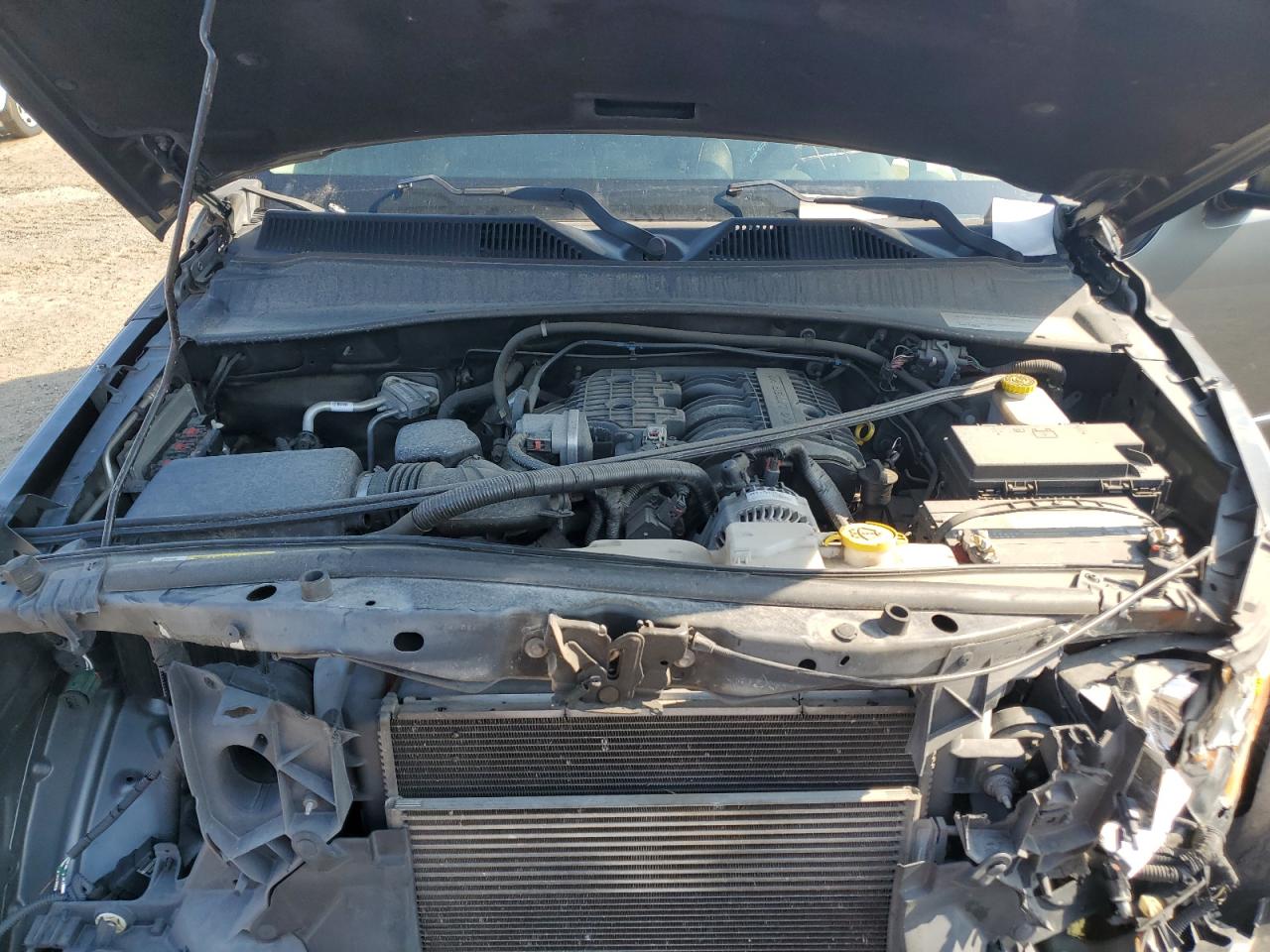 2011 Dodge Nitro Heat VIN: 1D4PT4GX7BW606656 Lot: 58949295